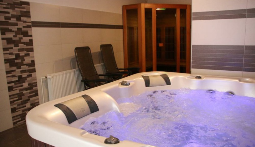 Hotel Arnika Janské Lázně